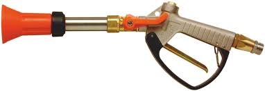 BRAGLIA TURBO 400 METAL Αυλός TURBO 50 BAR - (Φ1,5mm)